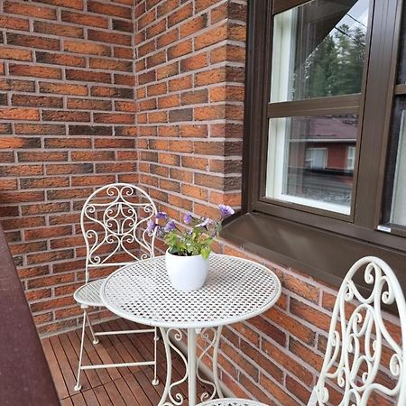 Villa Sammalpankko Kuopio Ngoại thất bức ảnh