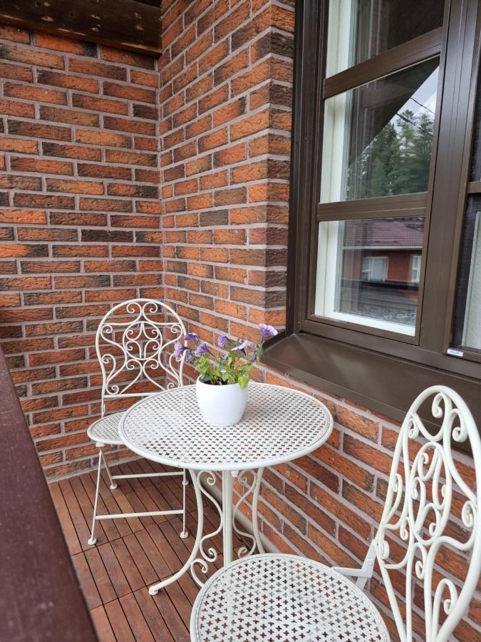 Villa Sammalpankko Kuopio Ngoại thất bức ảnh