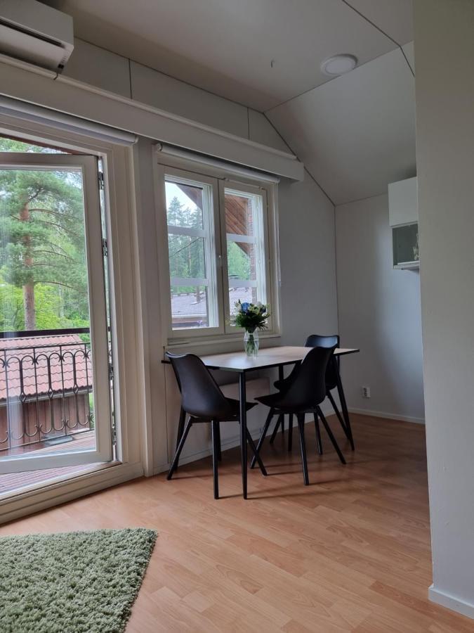 Villa Sammalpankko Kuopio Ngoại thất bức ảnh