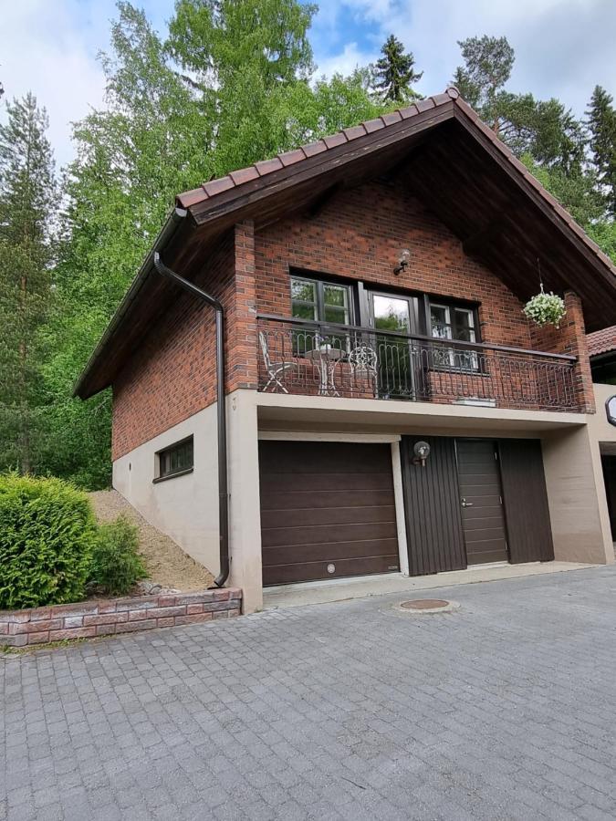 Villa Sammalpankko Kuopio Ngoại thất bức ảnh