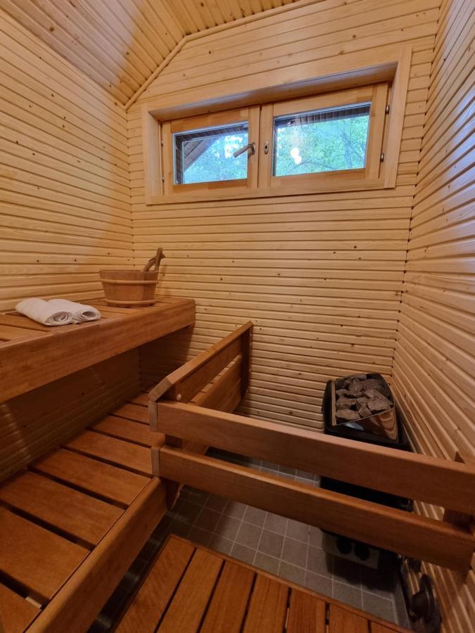 Villa Sammalpankko Kuopio Ngoại thất bức ảnh