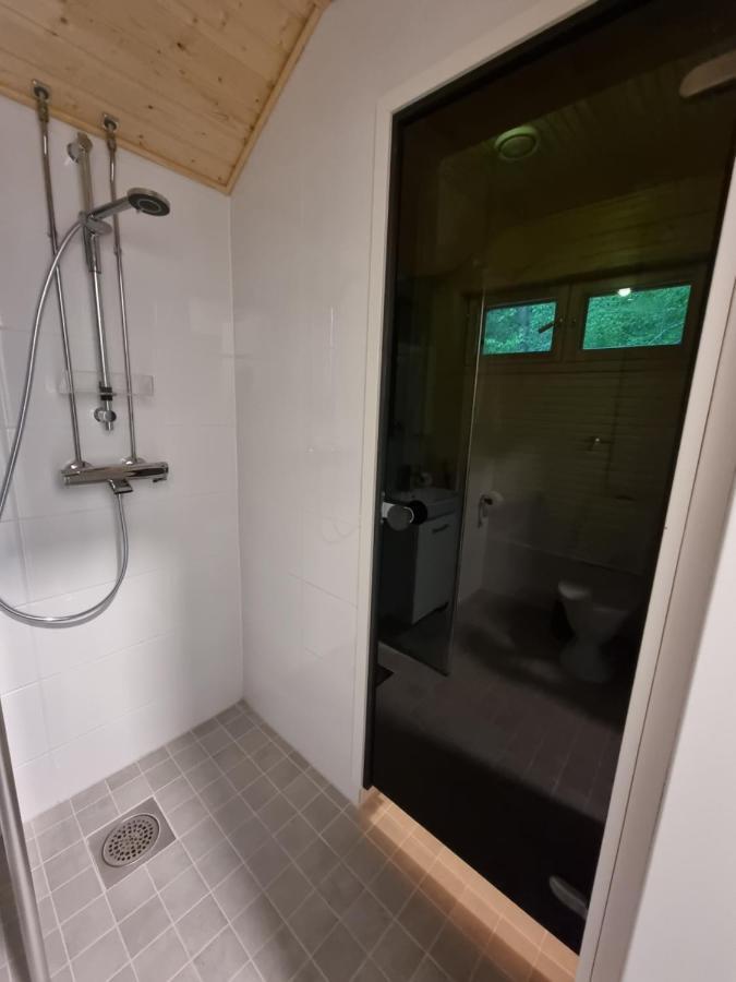 Villa Sammalpankko Kuopio Ngoại thất bức ảnh