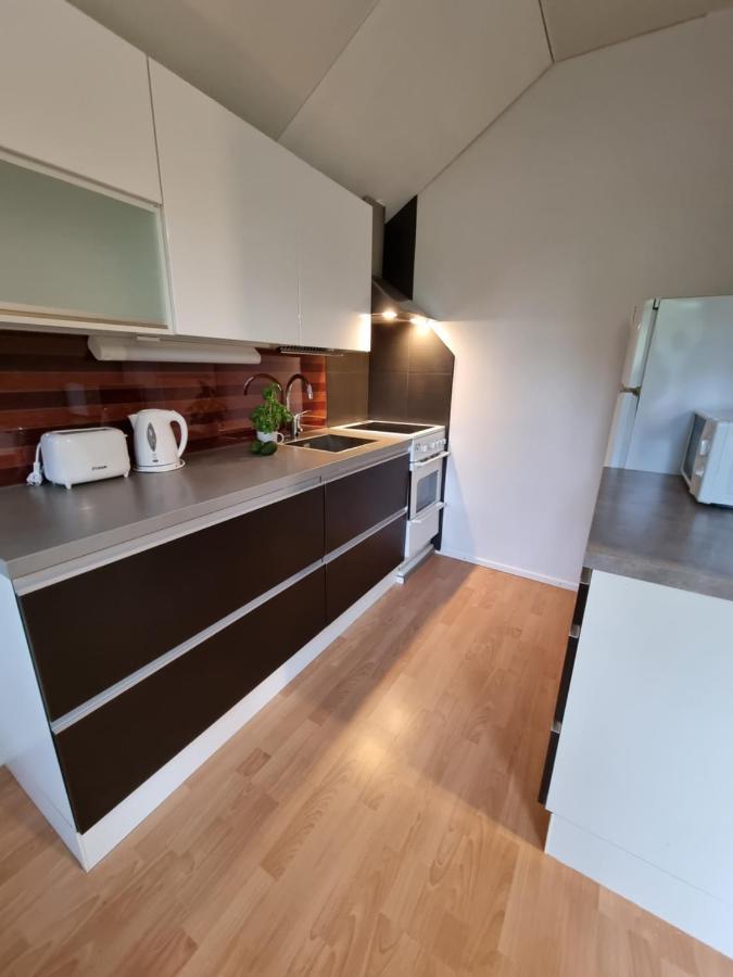 Villa Sammalpankko Kuopio Ngoại thất bức ảnh