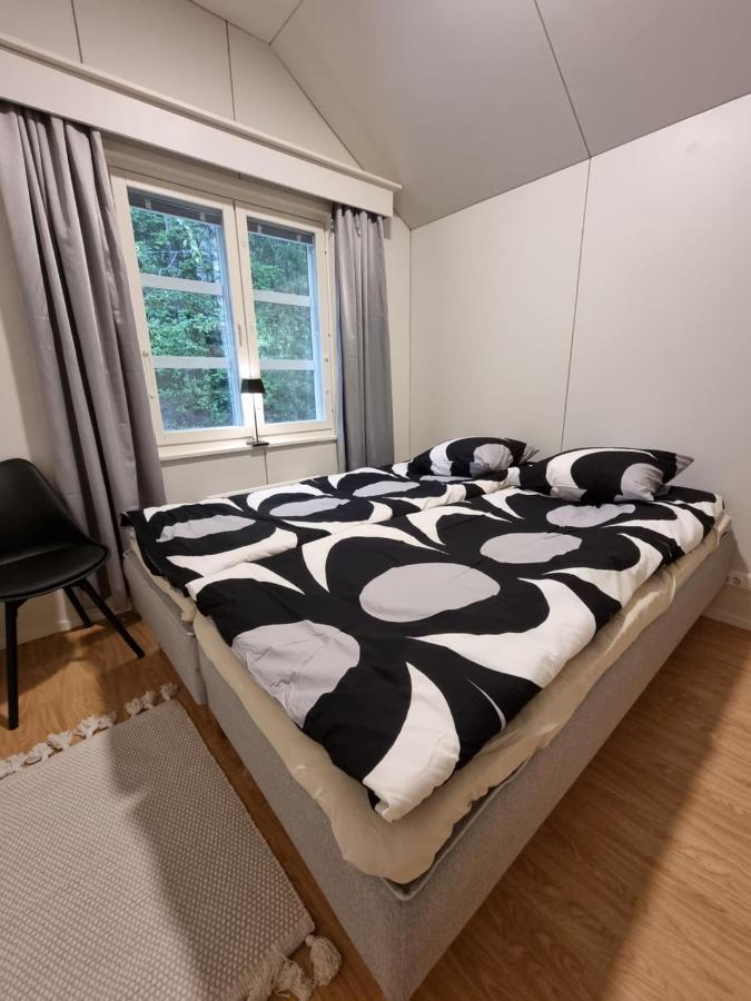 Villa Sammalpankko Kuopio Ngoại thất bức ảnh